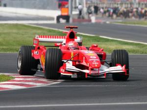 Ferrari F2005 2005 года